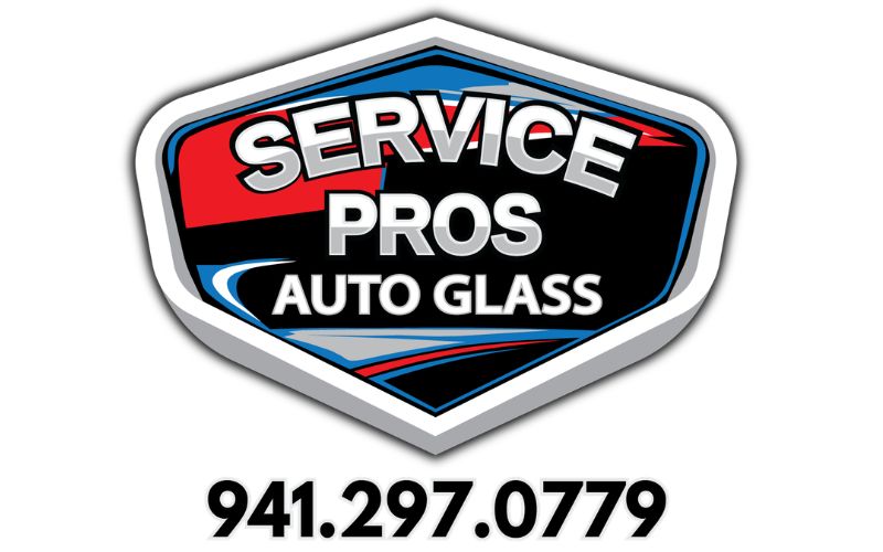 Service Pros Auto Glass Logo