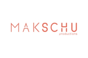 MakSchu Productions Logo on white background