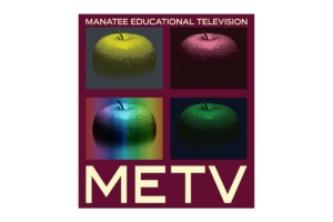 METV Logo on white background